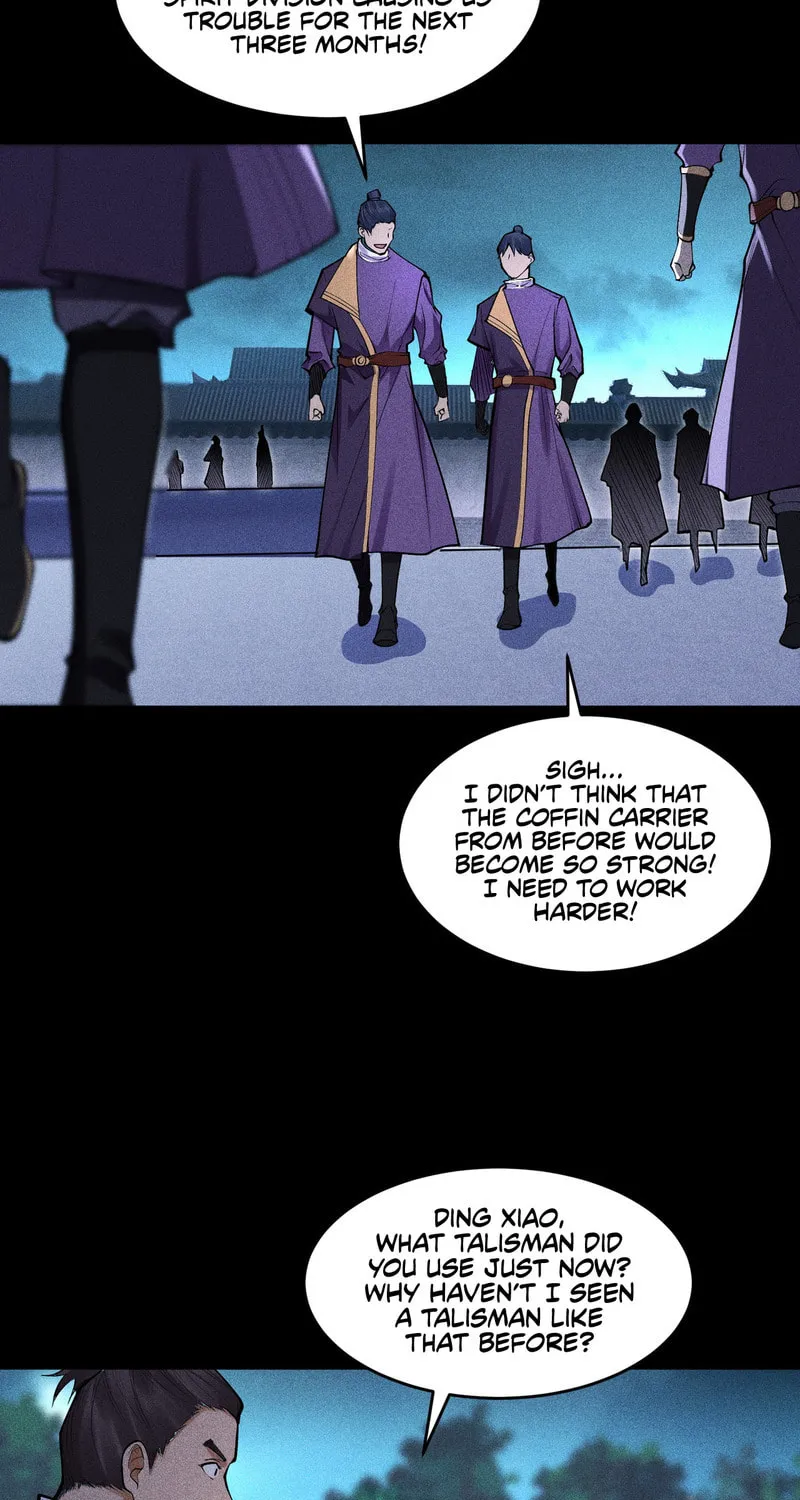Celestial Phase Chapter 41 page 27 - 
