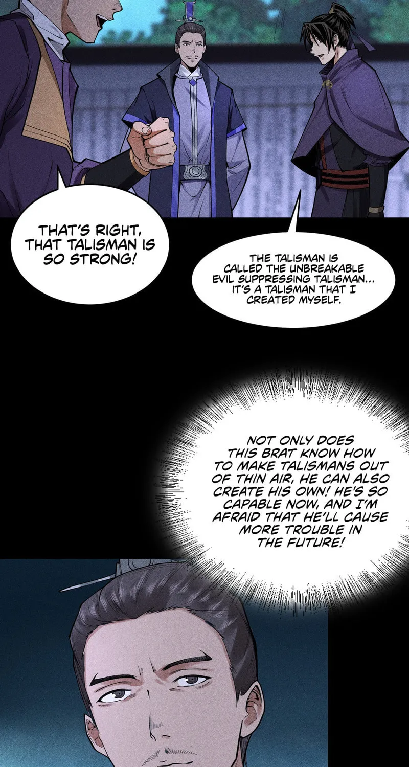 Celestial Phase Chapter 41 page 28 - 