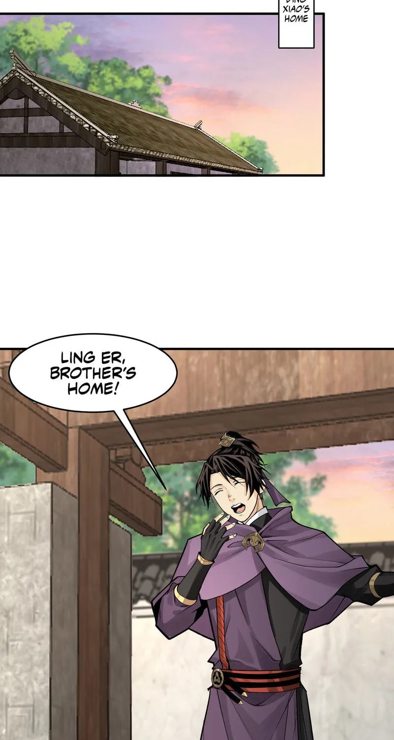 Celestial Phase Chapter 41 page 31 - 