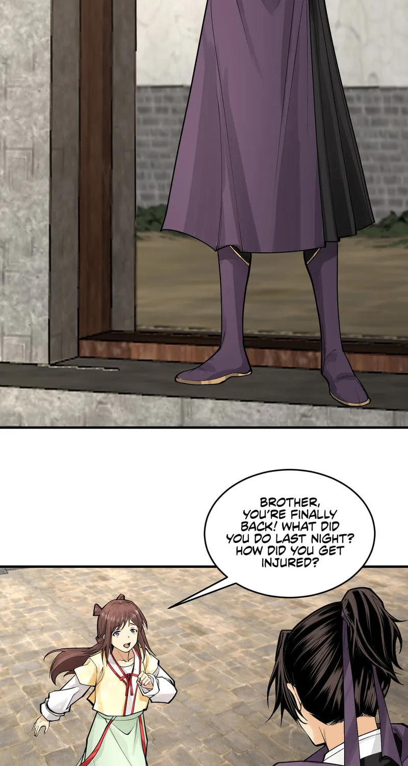 Celestial Phase Chapter 41 page 32 - 