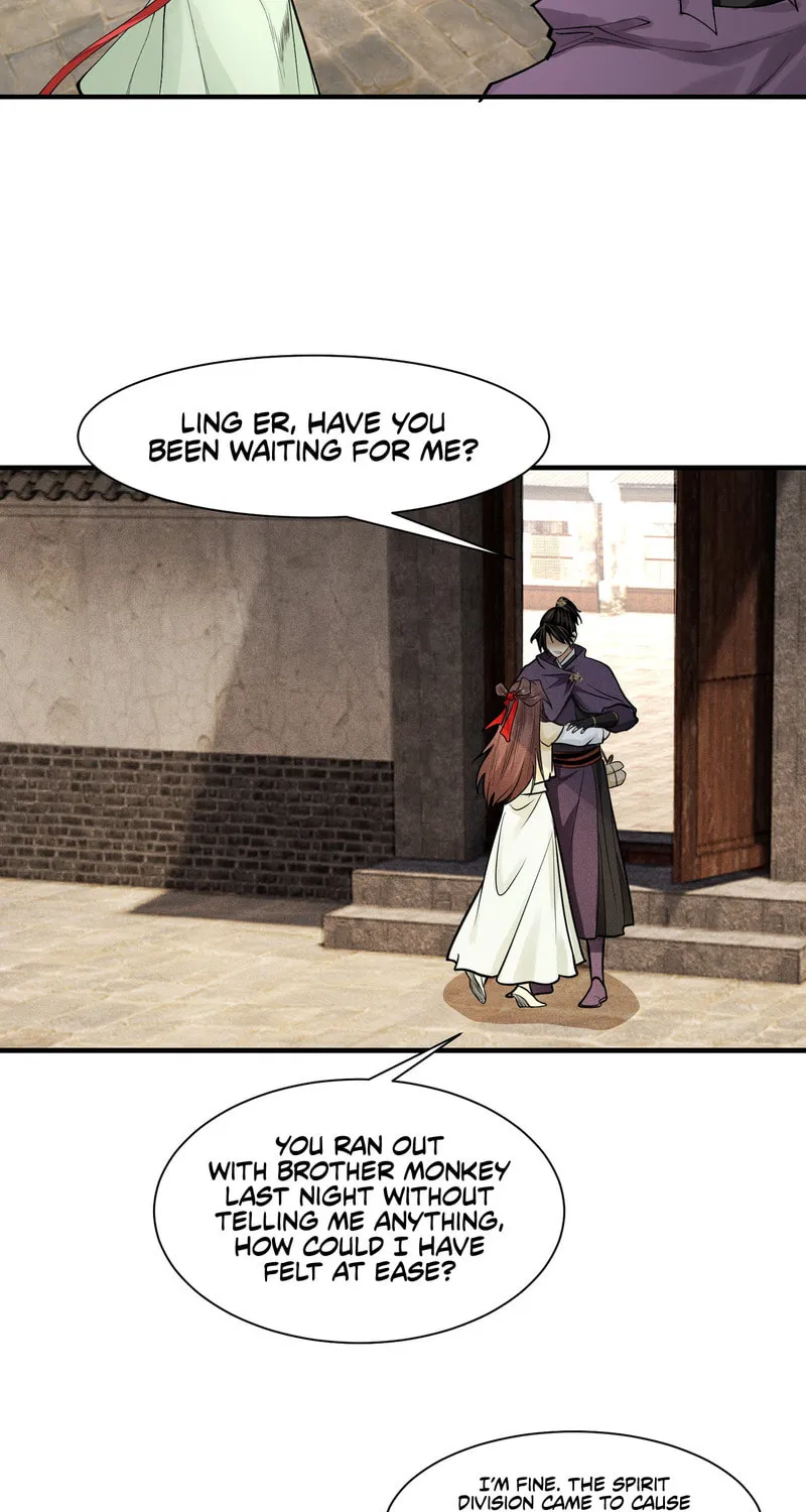 Celestial Phase Chapter 41 page 33 - 
