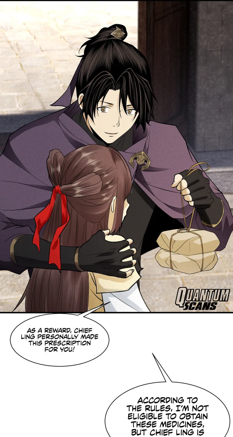 Celestial Phase Chapter 41 page 35 - 
