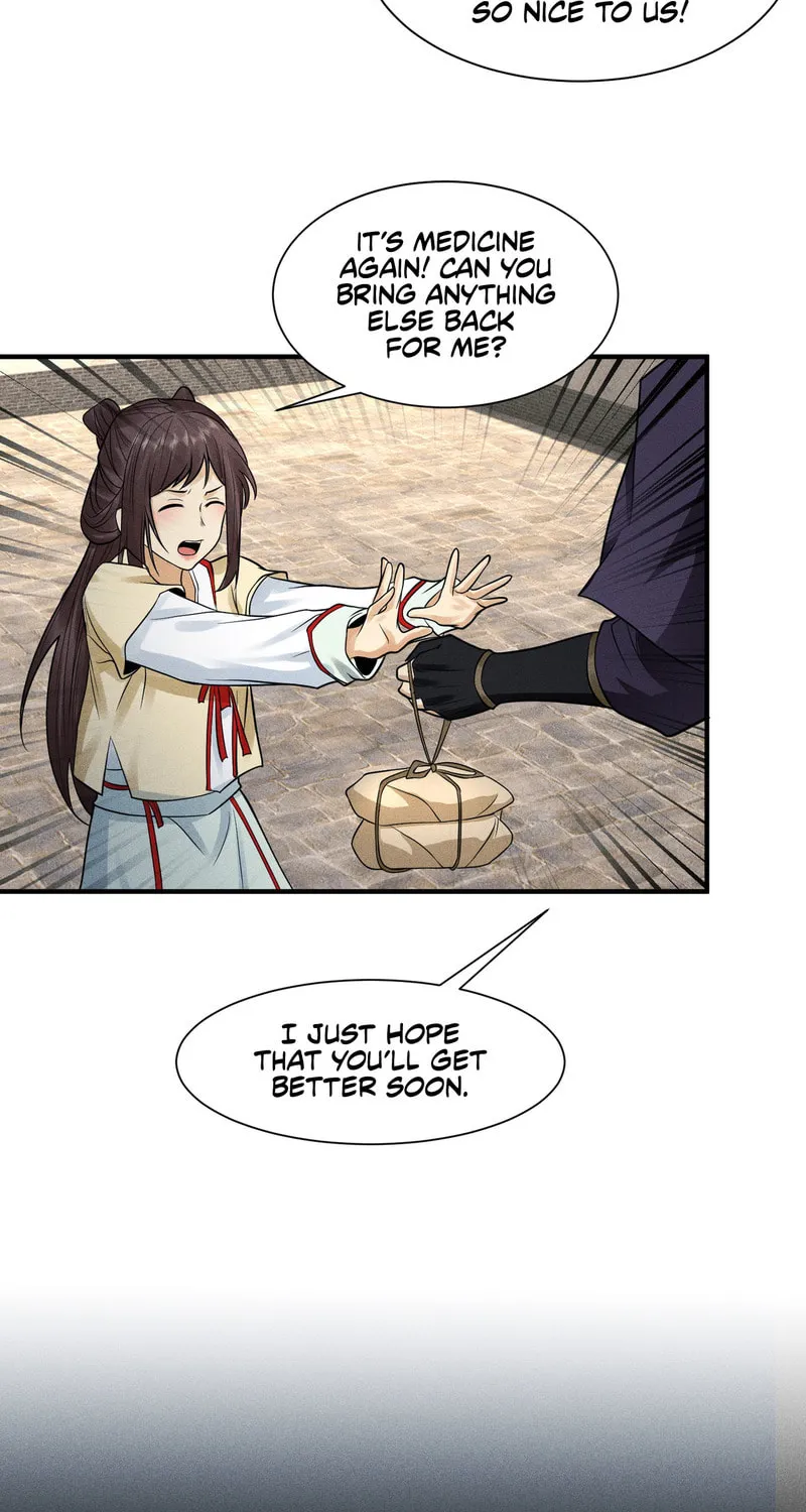 Celestial Phase Chapter 41 page 36 - 