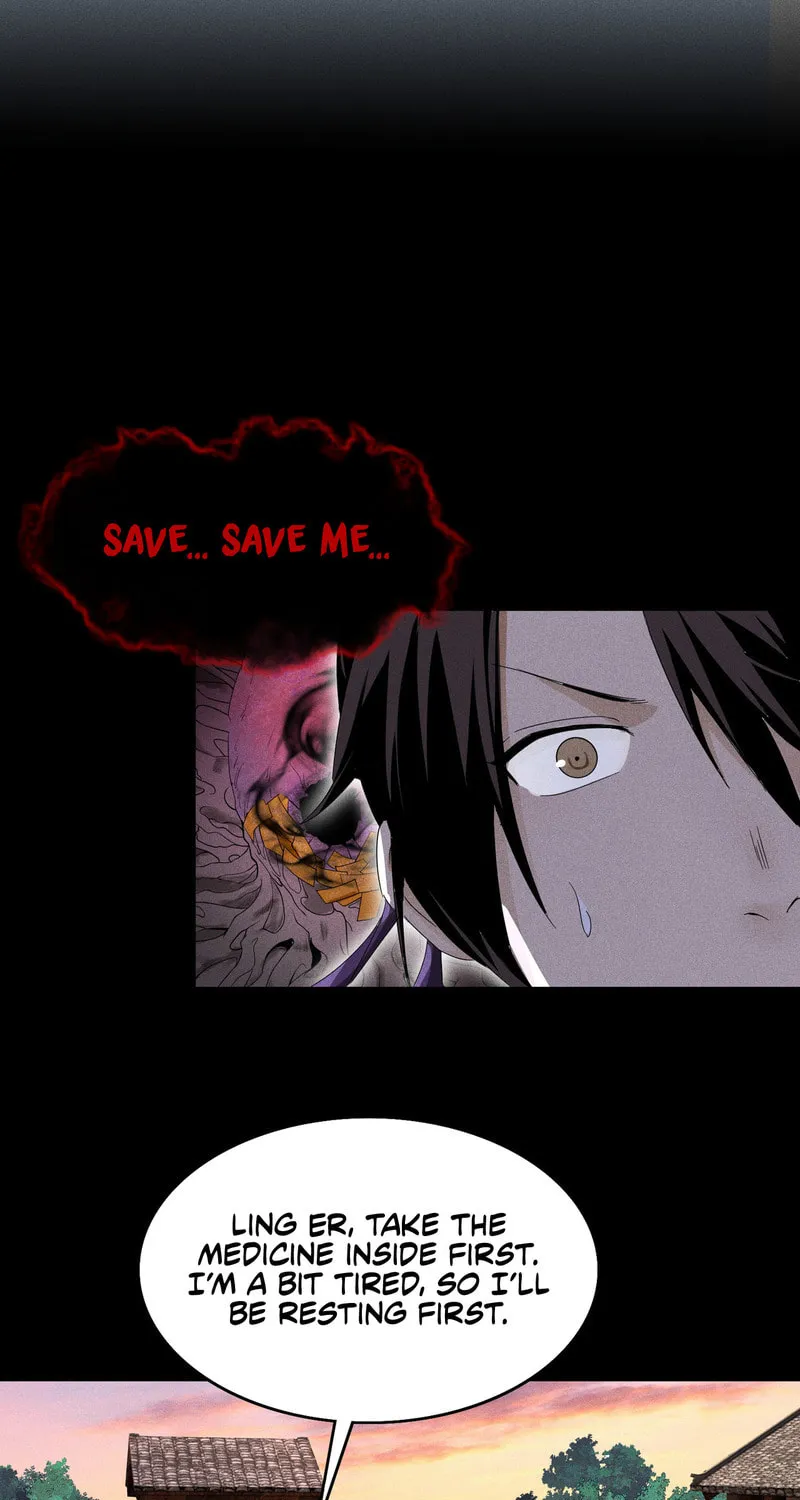 Celestial Phase Chapter 41 page 37 - 