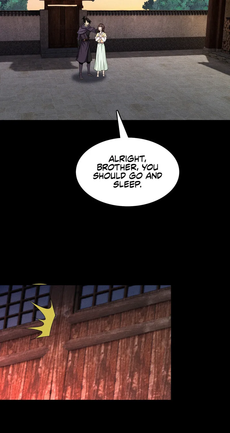 Celestial Phase Chapter 41 page 38 - 