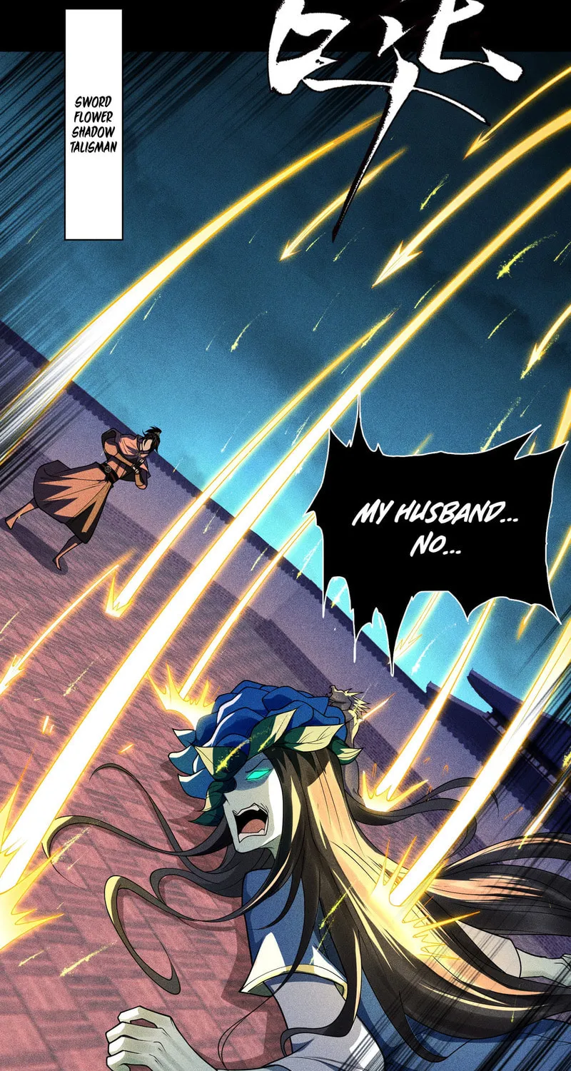 Celestial Phase Chapter 41 page 5 - 