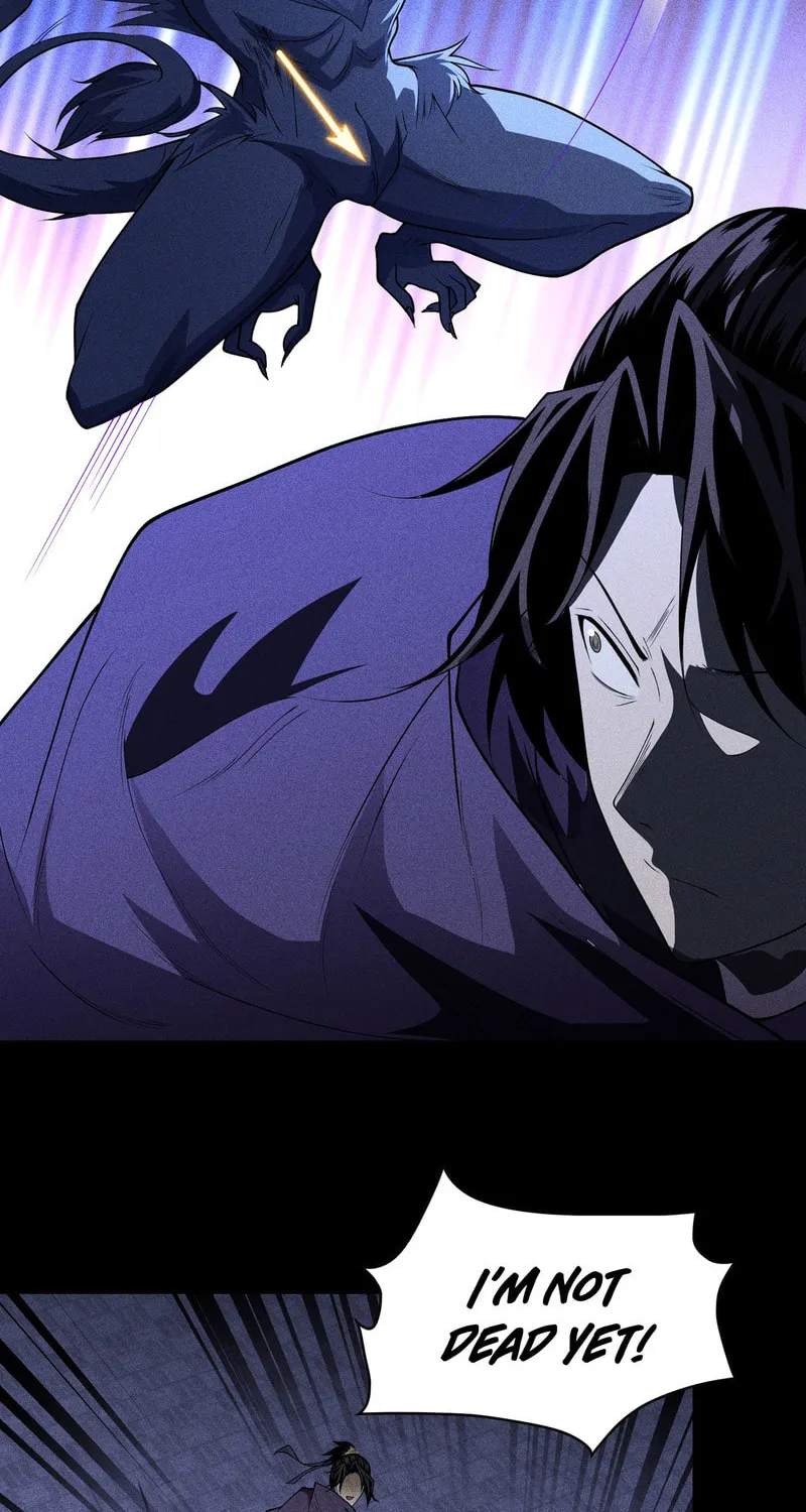 Celestial Phase Chapter 41 page 8 - 