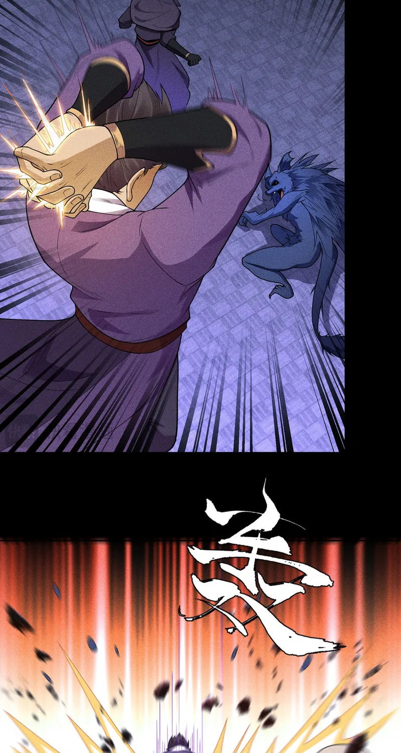 Celestial Phase Chapter 41 page 9 - 
