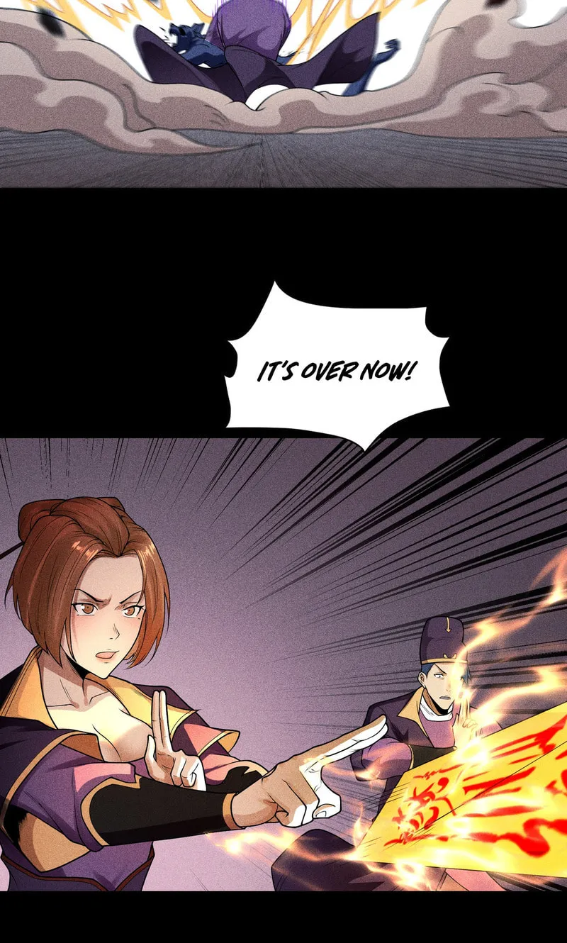 Celestial Phase Chapter 41 page 10 - 