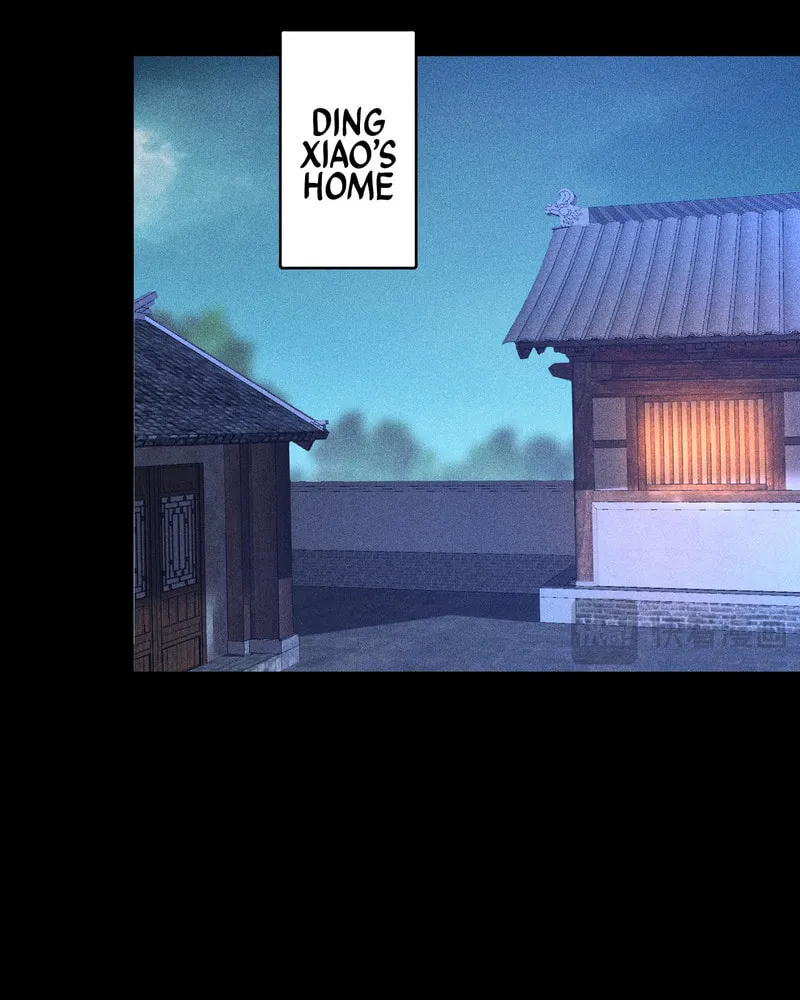 Celestial Phase Chapter 42 page 11 - 