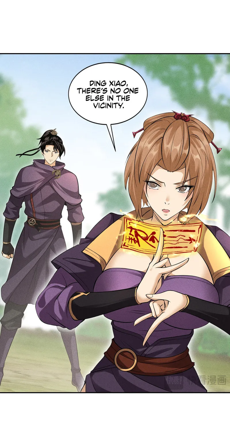 Celestial Phase Chapter 42 page 18 - 