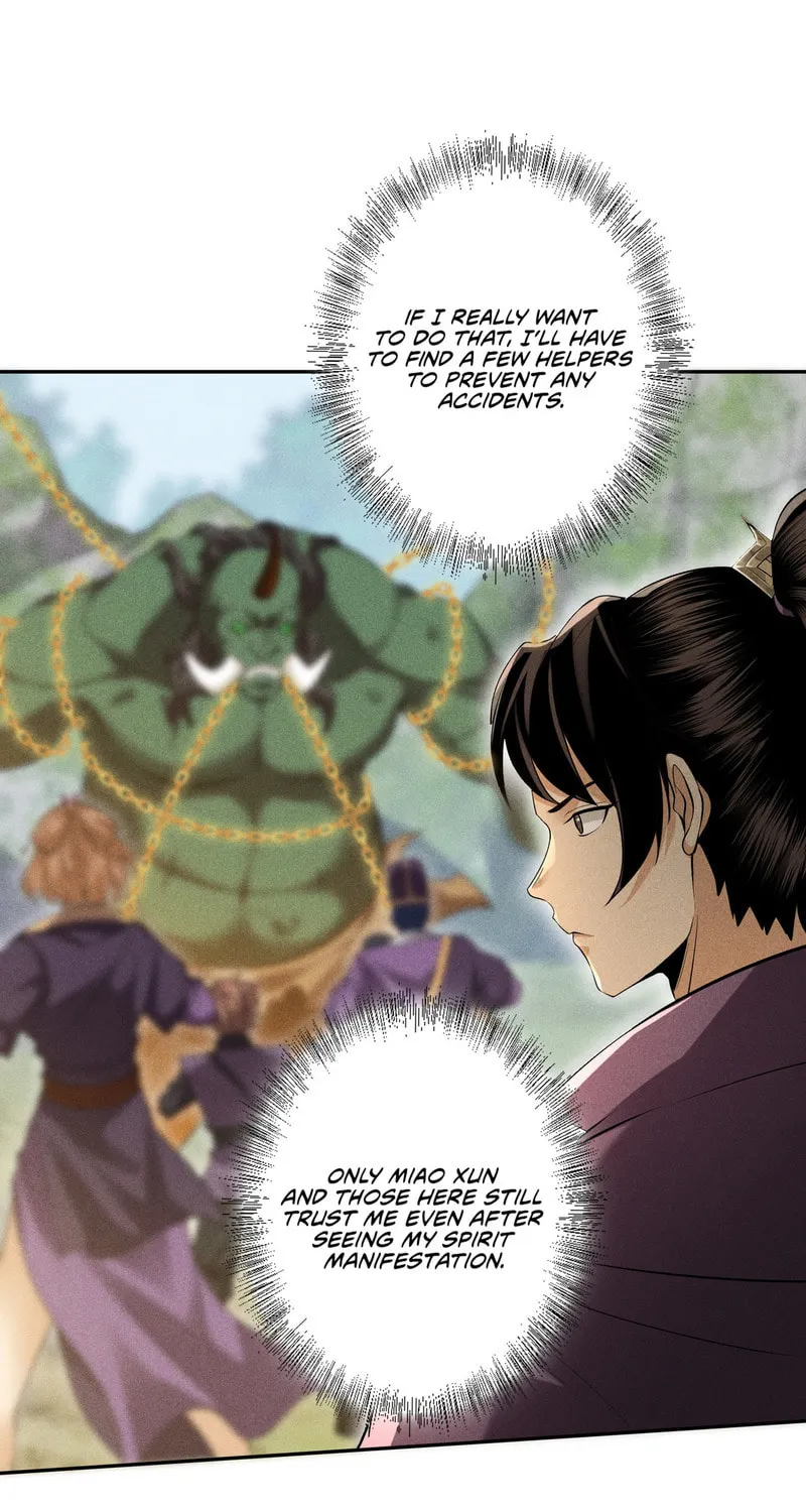 Celestial Phase Chapter 42 page 19 - 