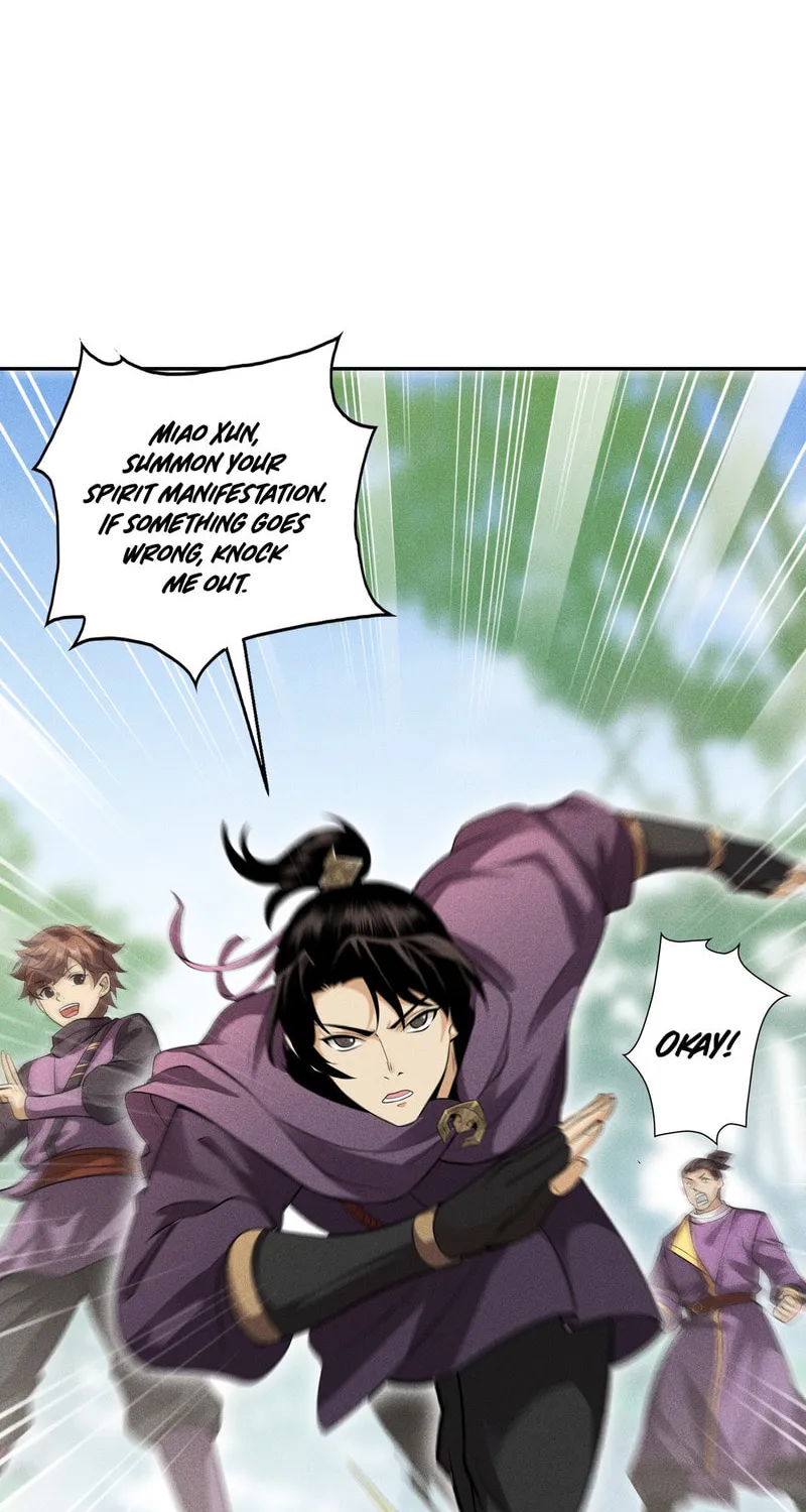 Celestial Phase Chapter 42 page 20 - 