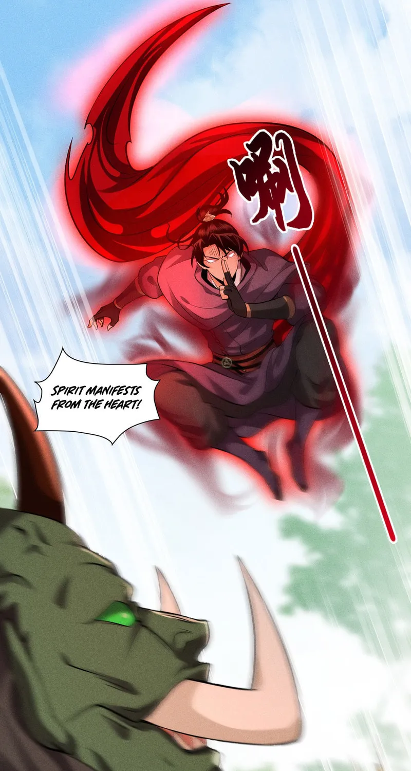 Celestial Phase Chapter 42 page 22 - 