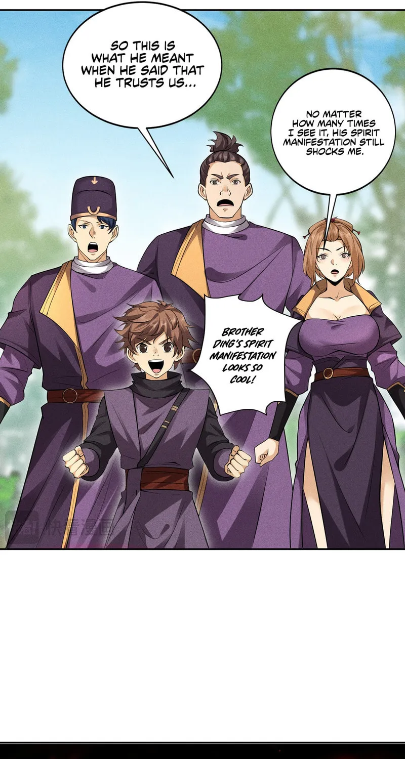 Celestial Phase Chapter 42 page 27 - 