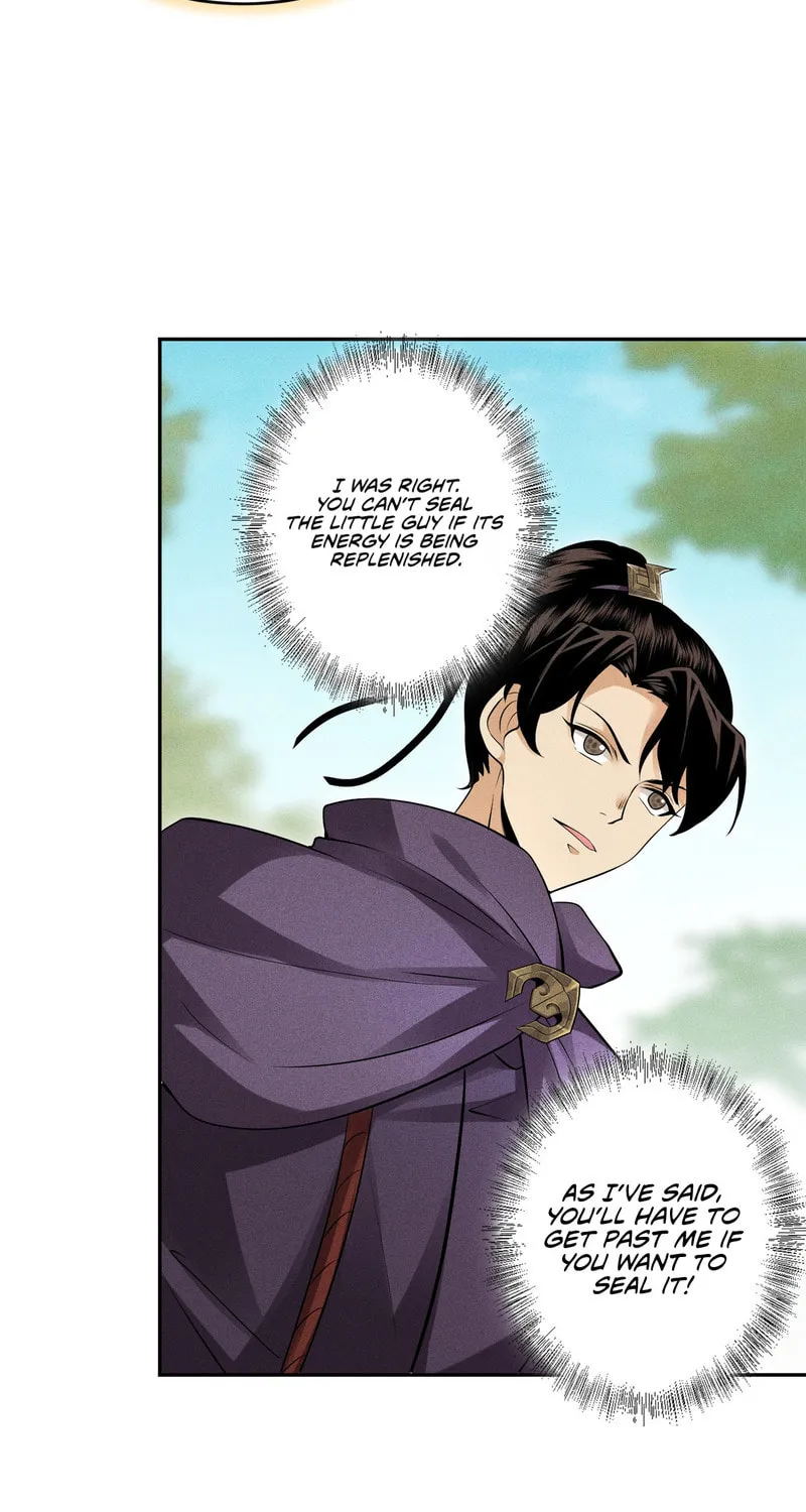 Celestial Phase Chapter 42 page 29 - 