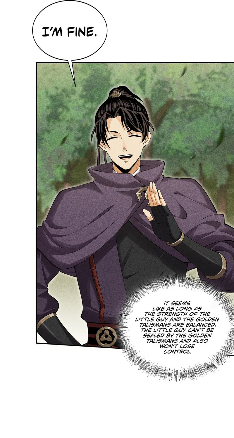 Celestial Phase Chapter 42 page 32 - 