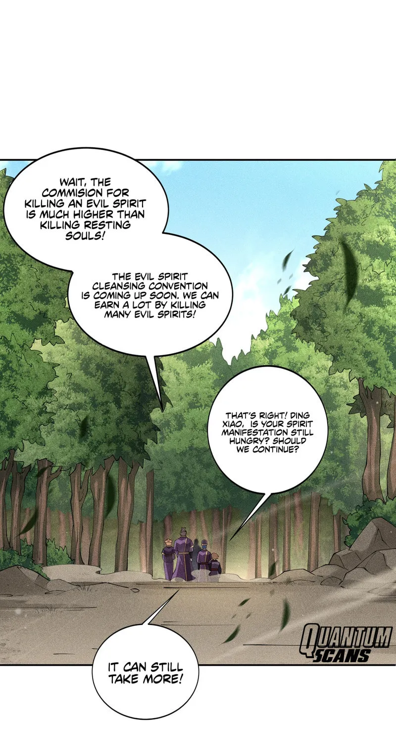 Celestial Phase Chapter 42 page 33 - 