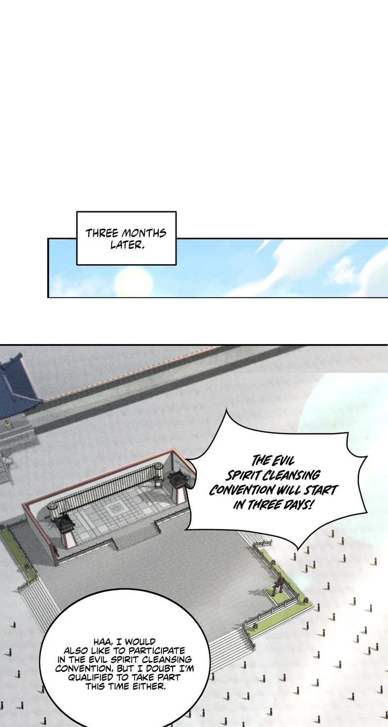 Celestial Phase Chapter 42 page 34 - 