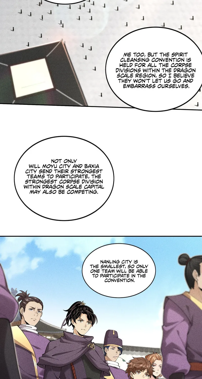 Celestial Phase Chapter 42 page 35 - 