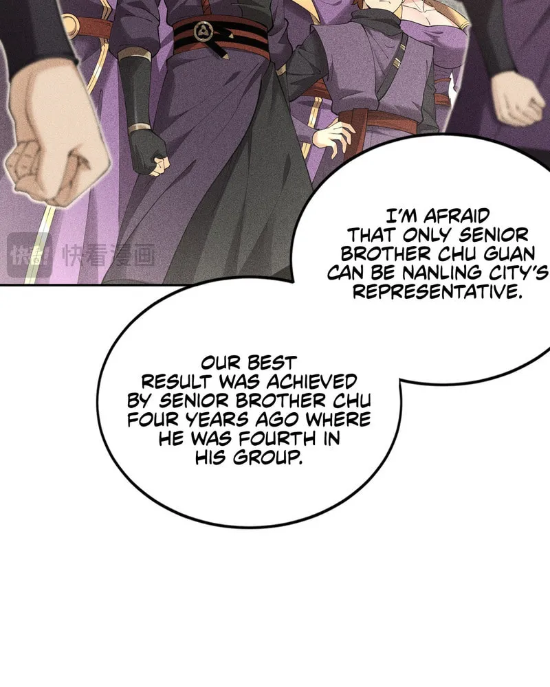 Celestial Phase Chapter 42 page 36 - 