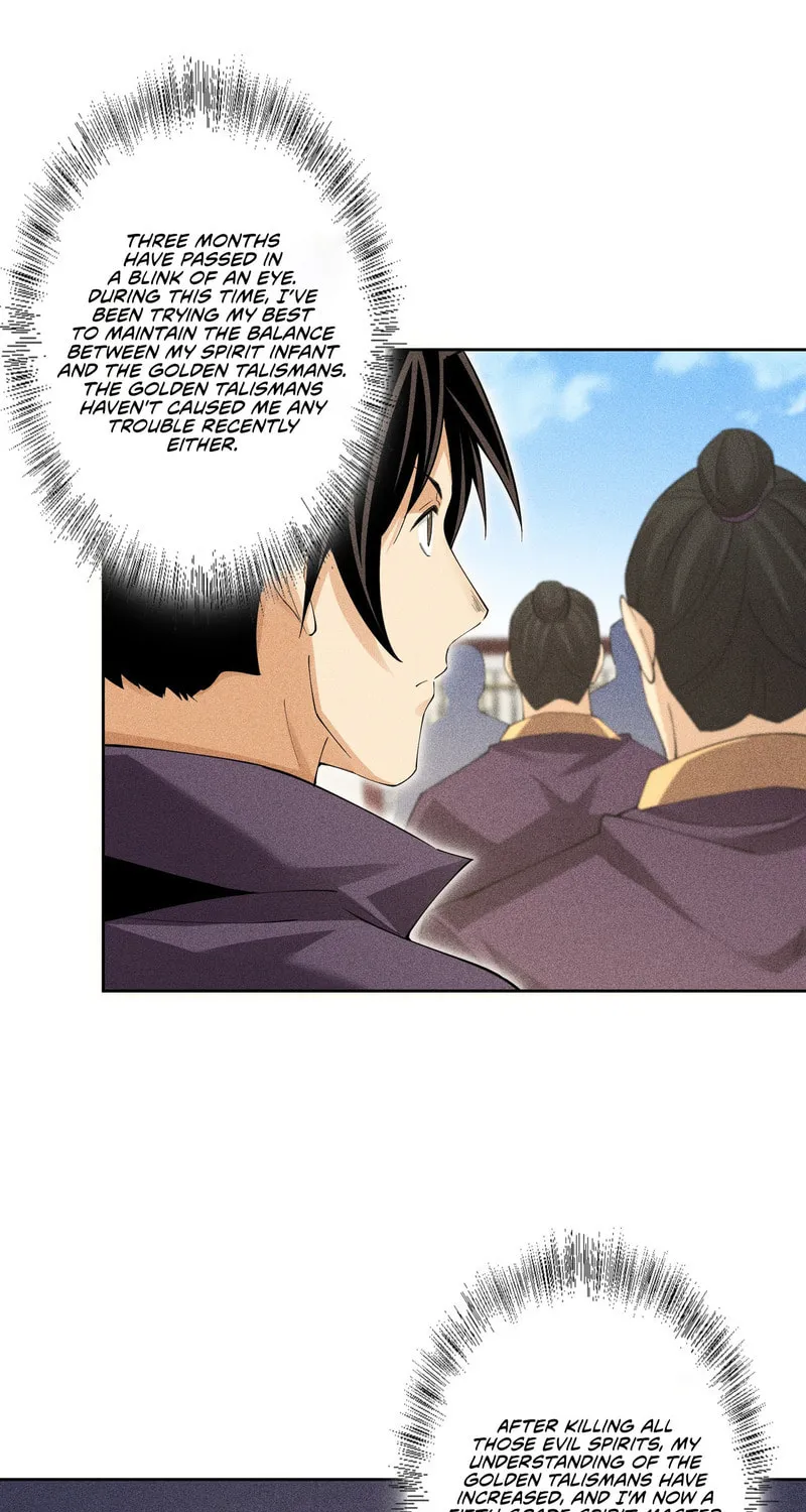 Celestial Phase Chapter 42 page 37 - 