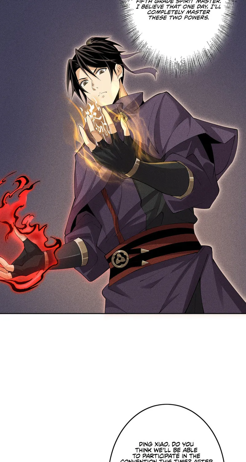 Celestial Phase Chapter 42 page 38 - 