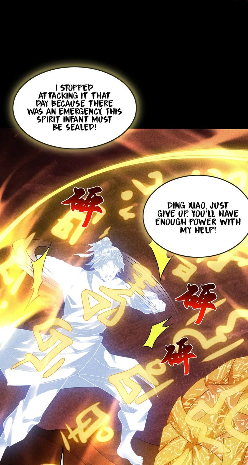 Celestial Phase Chapter 42 page 5 - 