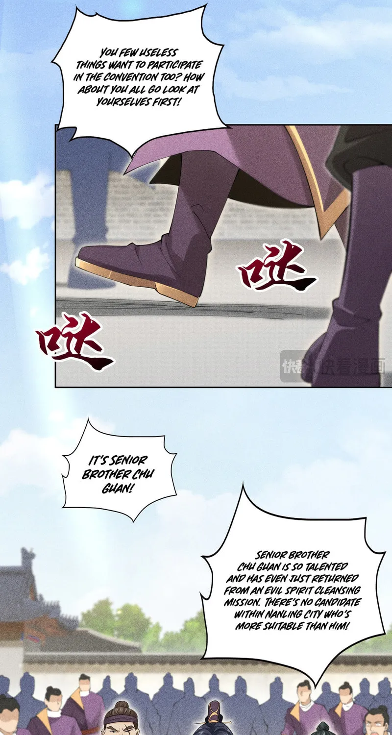 Celestial Phase Chapter 42 page 42 - 