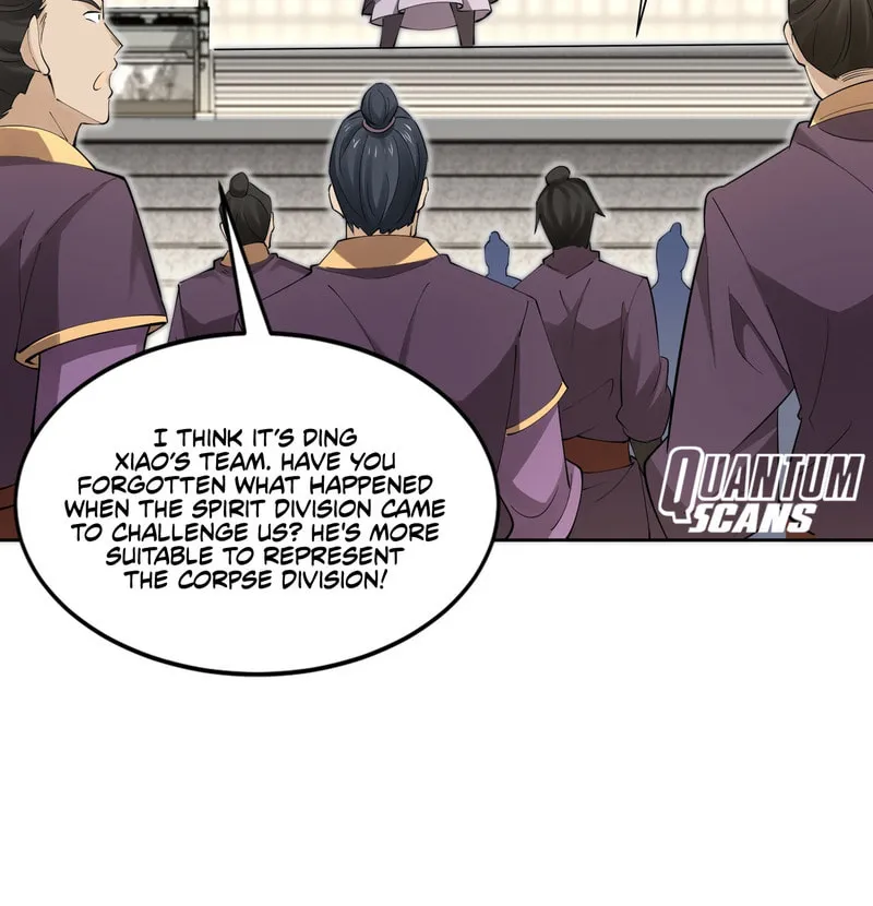 Celestial Phase Chapter 42 page 46 - 