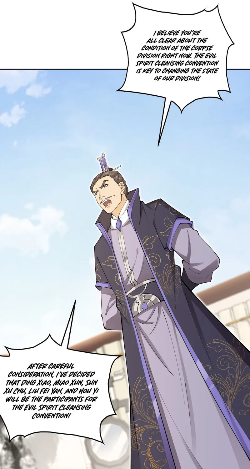 Celestial Phase Chapter 42 page 47 - 