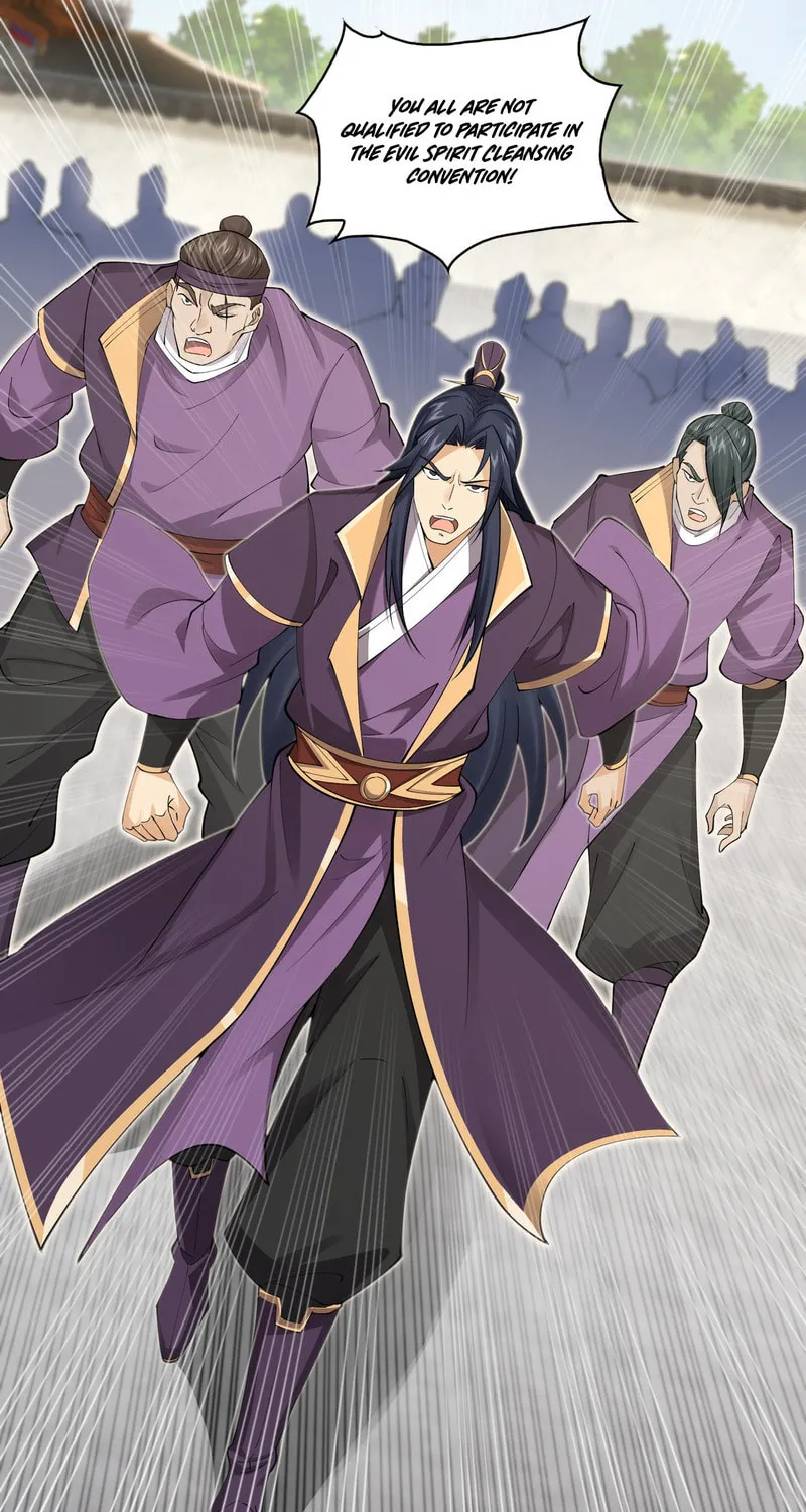 Celestial Phase Chapter 42 page 50 - 