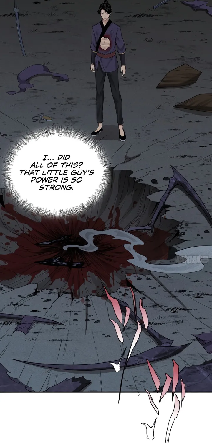 Celestial Phase Chapter 5 page 11 - 