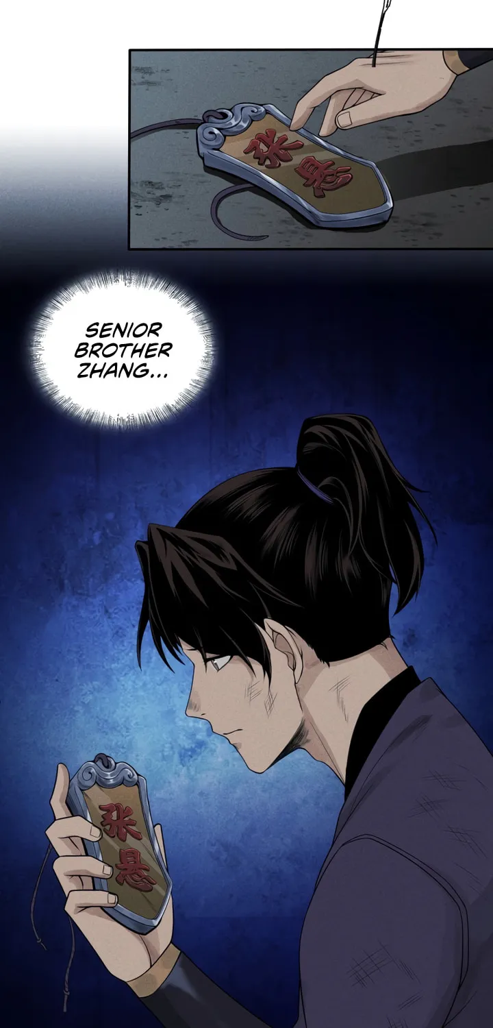 Celestial Phase Chapter 5 page 12 - 