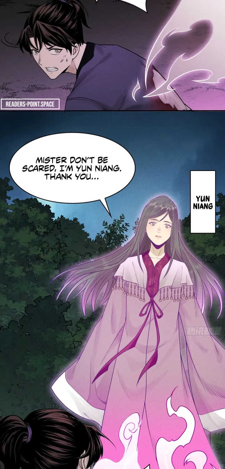 Celestial Phase Chapter 5 page 14 - 