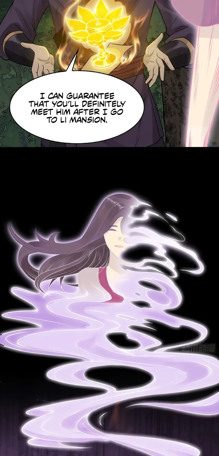 Celestial Phase Chapter 5 page 18 - 