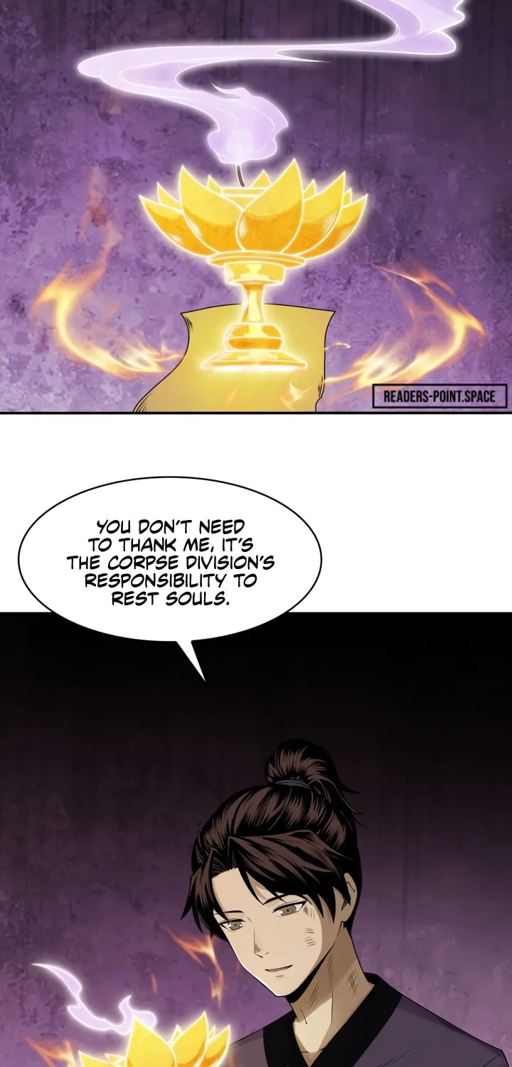 Celestial Phase Chapter 5 page 19 - 