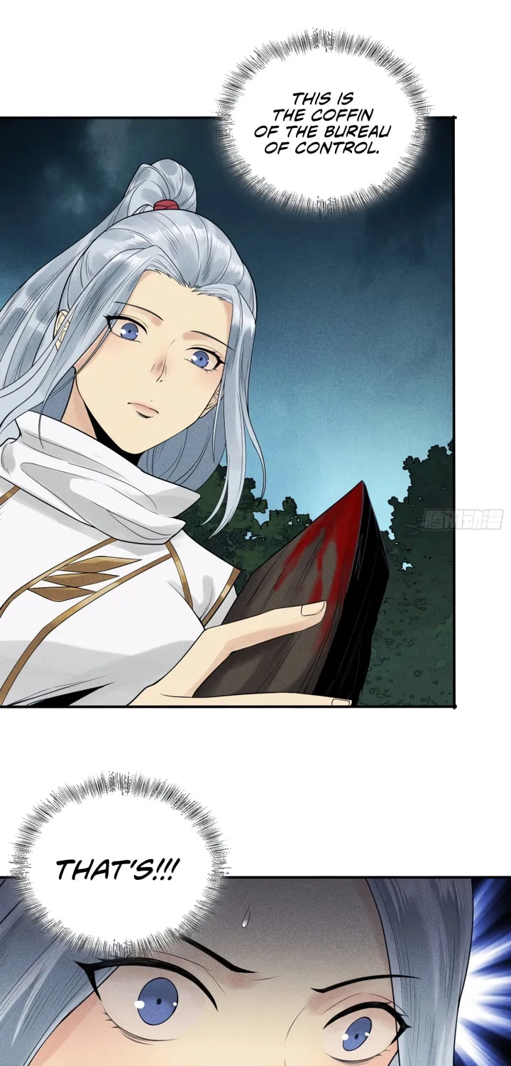 Celestial Phase Chapter 5 page 23 - 