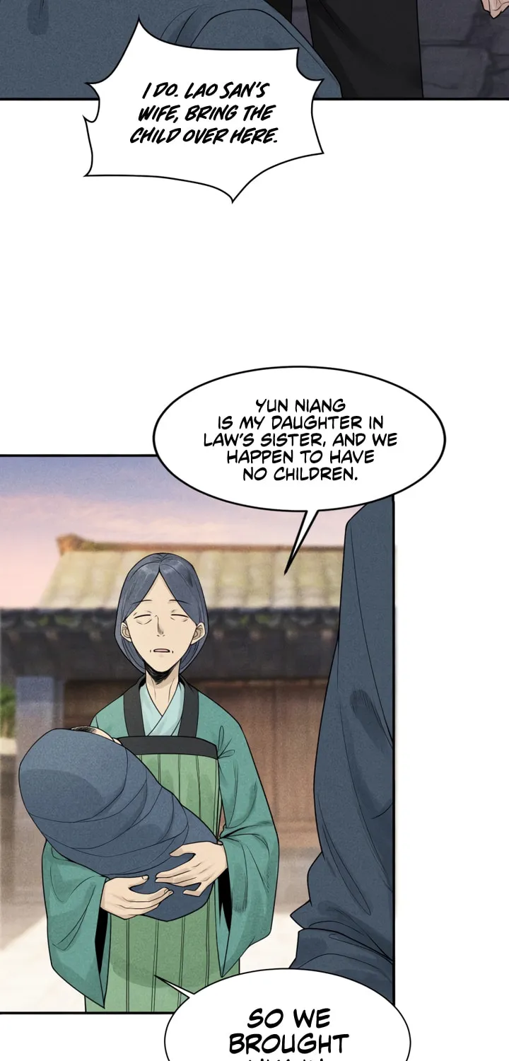 Celestial Phase Chapter 5 page 31 - 
