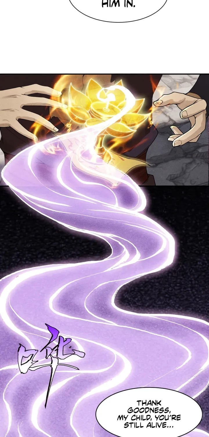 Celestial Phase Chapter 5 page 32 - 