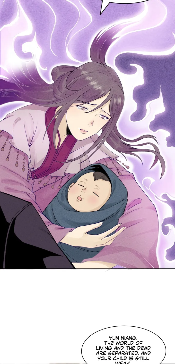 Celestial Phase Chapter 5 page 33 - 