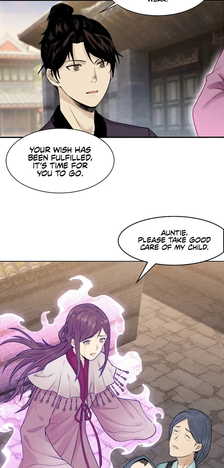 Celestial Phase Chapter 5 page 34 - 