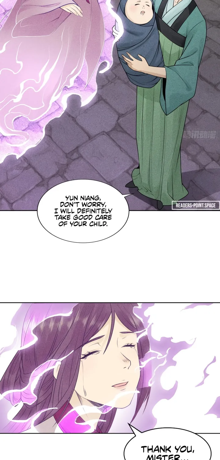 Celestial Phase Chapter 5 page 35 - 