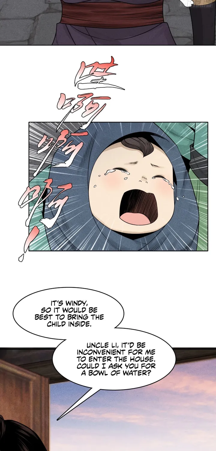 Celestial Phase Chapter 5 page 37 - 