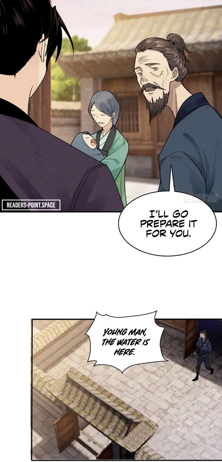 Celestial Phase Chapter 5 page 38 - 