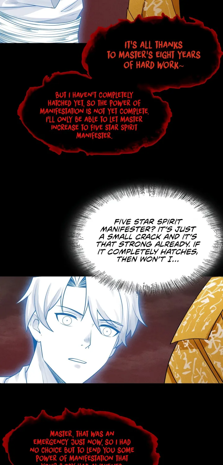 Celestial Phase Chapter 5 page 6 - 
