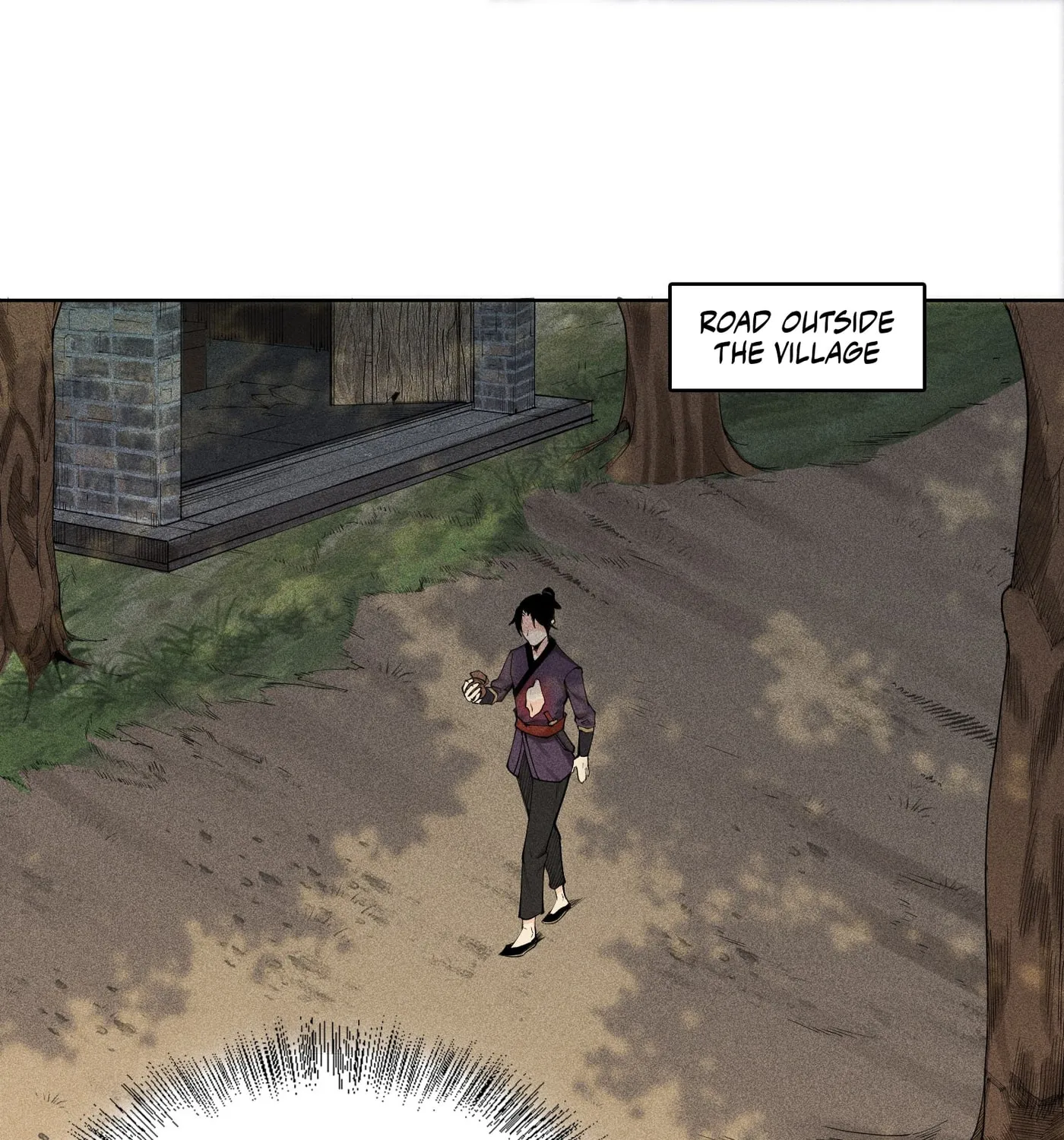 Celestial Phase Chapter 6 page 2 - 