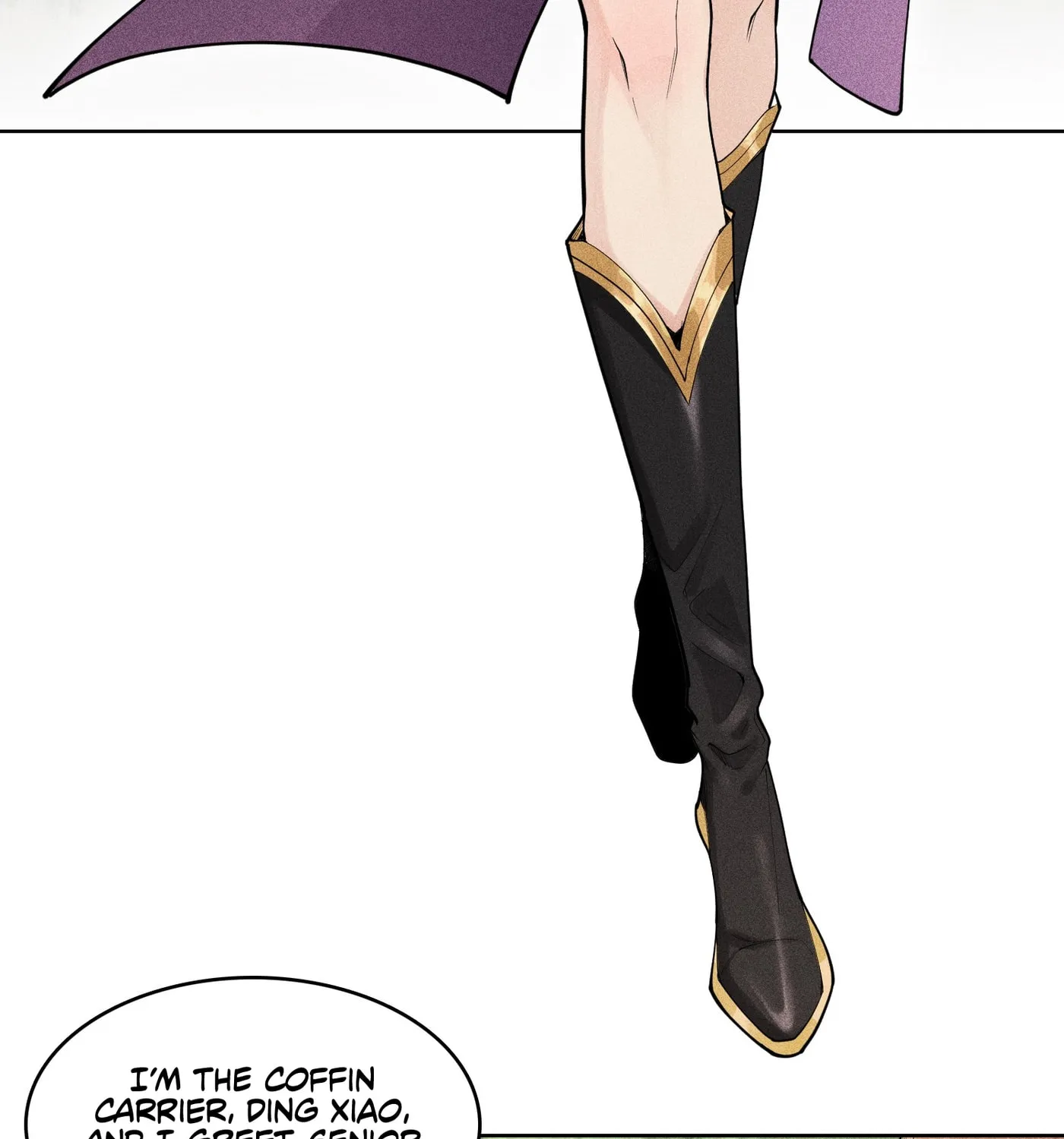 Celestial Phase Chapter 6 page 12 - 