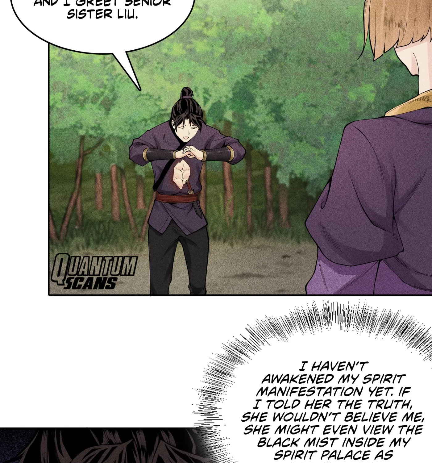 Celestial Phase Chapter 6 page 13 - 