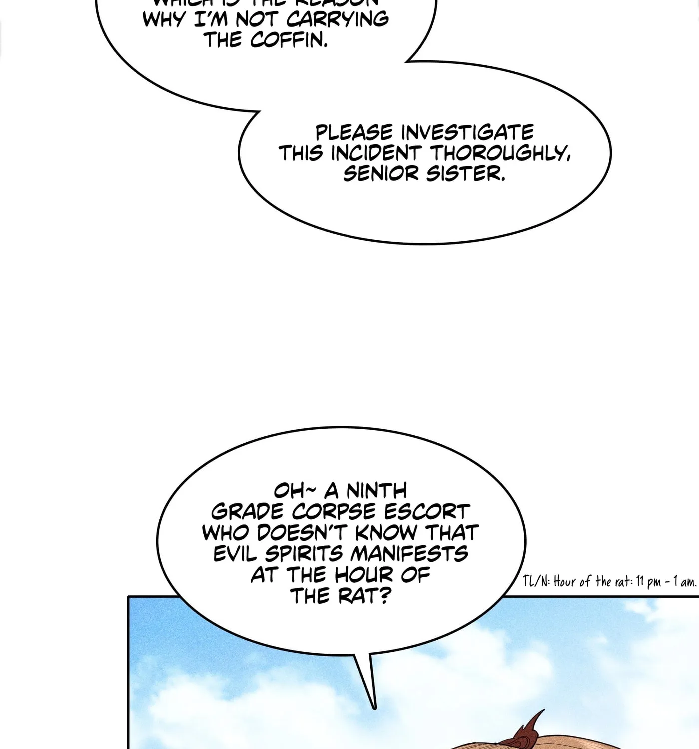 Celestial Phase Chapter 6 page 16 - 